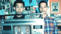 Rizzle Kicks - Down With the Trumpets artwork