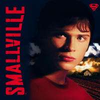 Smallville - Smallville, Staffel 2 artwork