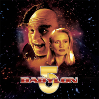 Babylon 5 - Babylon 5, Staffel 2 artwork