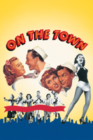 Gene Kelly - On the Town (1949) artwork