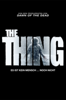 Matthijs van Heijningen Jr. - The Thing artwork