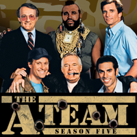 The A-Team - The A-Team, Season 5 artwork