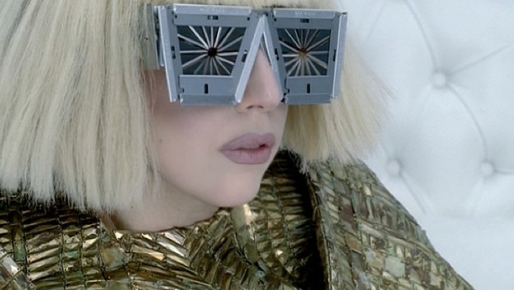 bad romance by lady