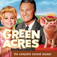 Green Acres - Green Acres, Season 2 artwork