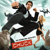 Chuck - Chuck, Season 3 artwork