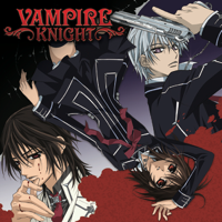 Vampire Knight - Vampire Knight, Season 1 artwork