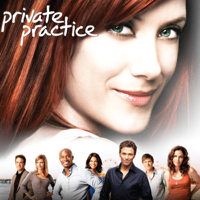 Private Practice - Private Practice, Staffel 2 artwork