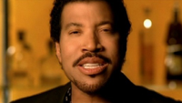 Lionel Richie - Just Go artwork