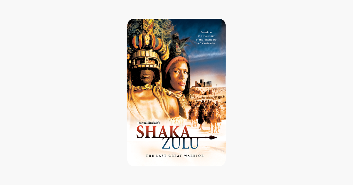 Shaka Zulu On Itunes