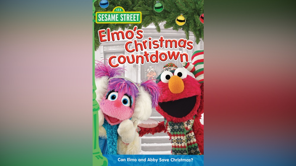 Sesame Street Elmo's Christmas Countdown on Apple TV