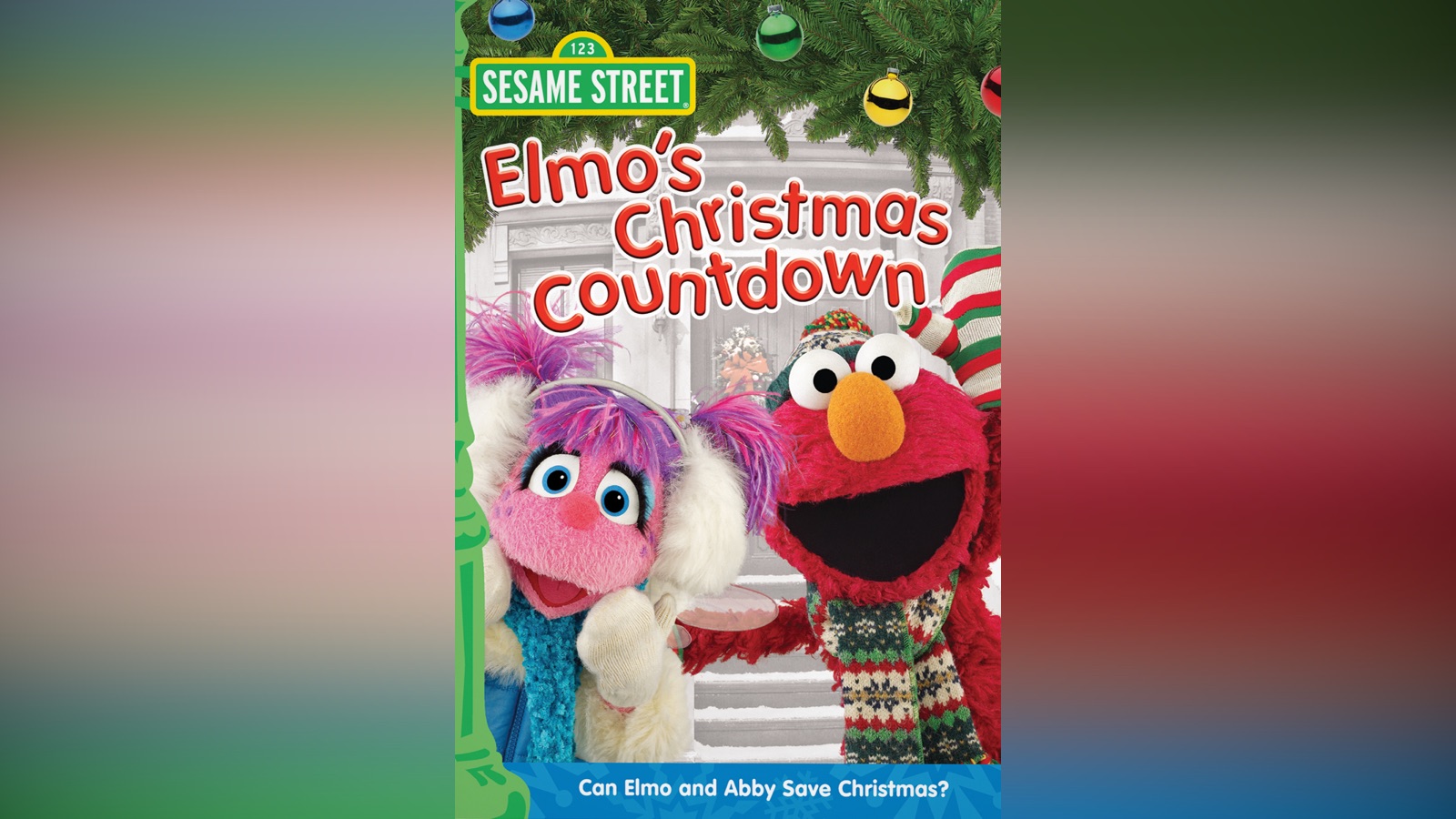 Sesame Street: Elmo's Christmas Countdown on Apple TV