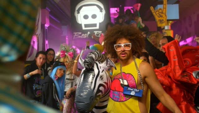 LMFAO - Sorry for Party Rocking artwork