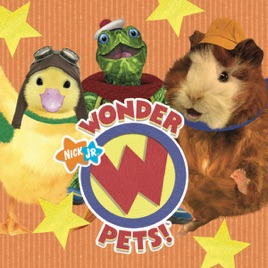 ‎Wonder Pets on Apple TV