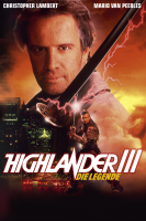 Andy Morahan - Highlander III - Die Legende artwork