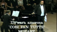 Luciano Pavarotti - Mozart: 