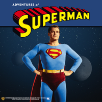 The Adventures of Superman - The Adventures of Superman, Season 1 artwork