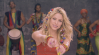 Shakira - Waka Waka (Esto es Africa) [Spanish Version] {feat. Freshlyground} (Cancion Oficial de la Copa Mundial de la FIFA (TM) Sudafrica 2010} artwork