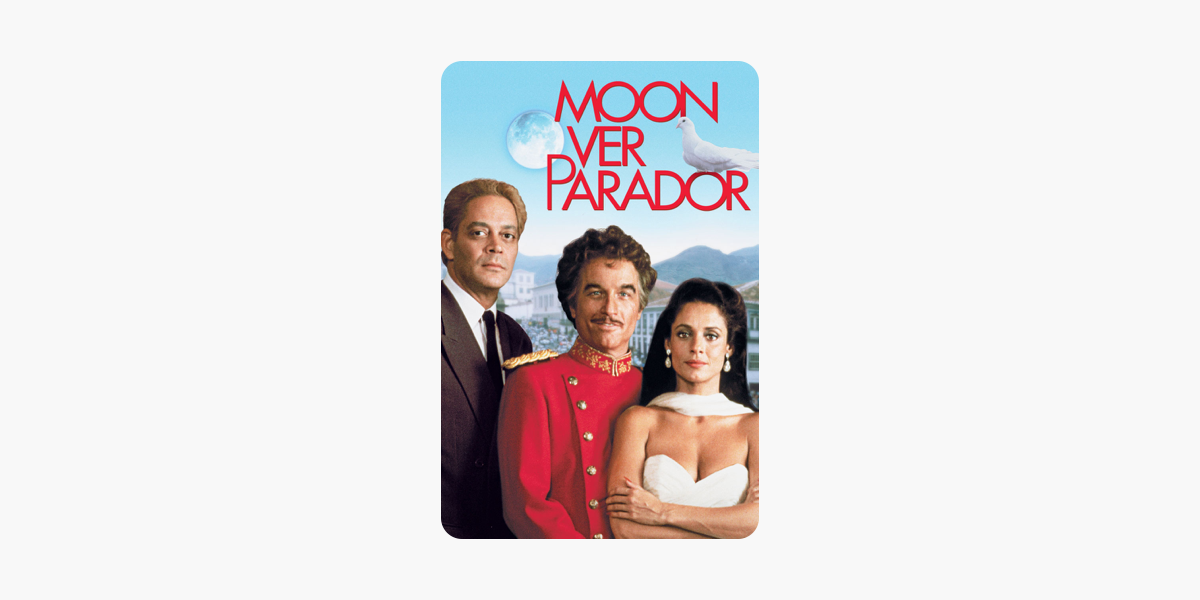 Moon Over Parador On Itunes