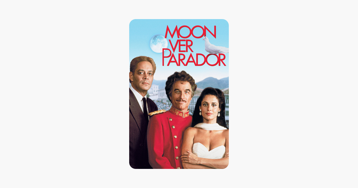 Moon Over Parador On Itunes