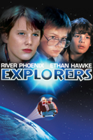 Joe Dante - Explorers artwork