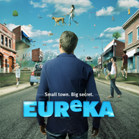 Eureka - Eureka, Staffel 1 artwork