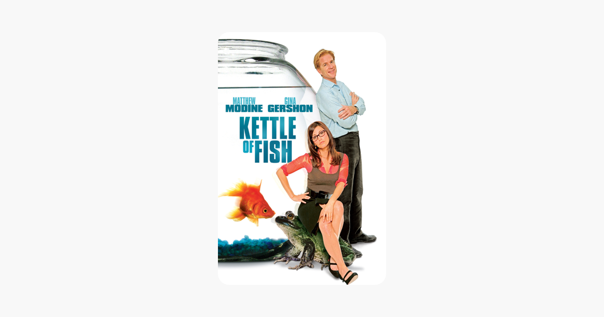 ‎Kettle of Fish on iTunes