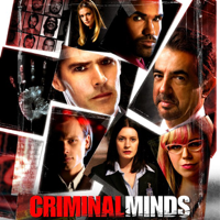 Criminal Minds - Criminal Minds, Staffel 4 artwork