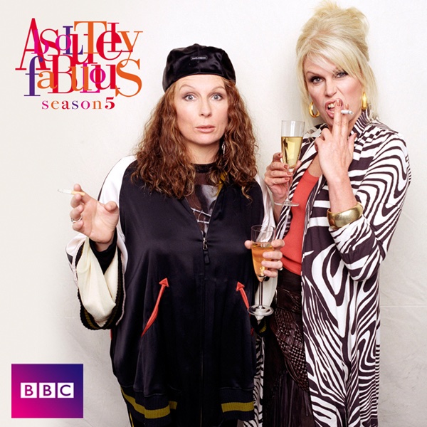 Watch Absolutely Fabulous Episodes on BBC One Season 5 (2004) TV Guide