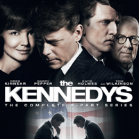 The Kennedys - The Kennedys artwork