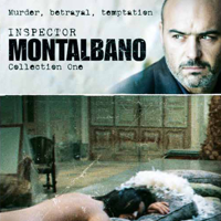 Inspector Montalbano - Inspector Montalbano, Collection 1 artwork