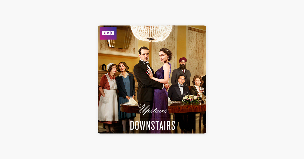 ‎Upstairs Downstairs, Series 2 bei iTunes