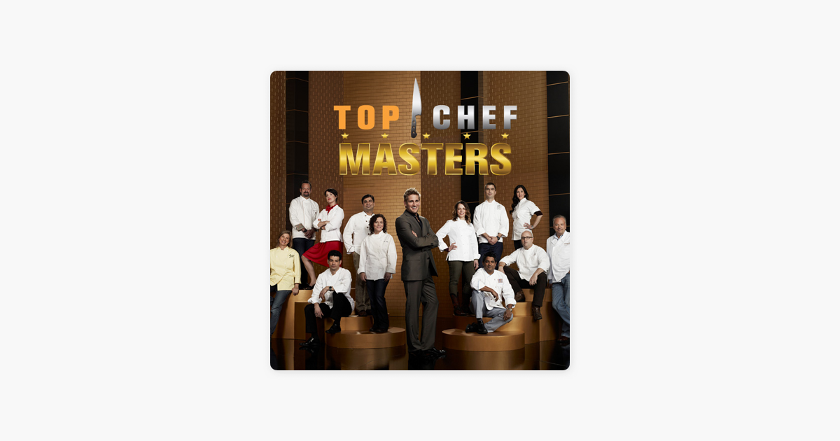 ‎Top Chef Masters, Season 3 on iTunes