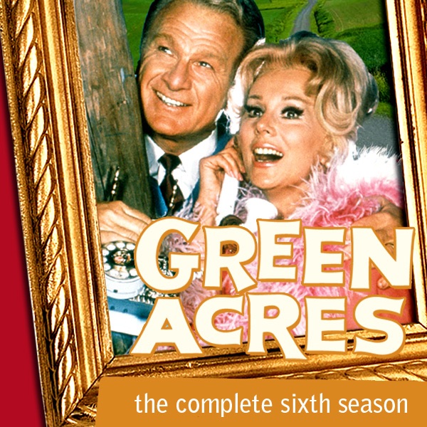 Watch Green Acres Season 6 Episode 7: Eb's Double Trouble Online (1971 