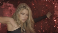 Shakira - She Wolf artwork