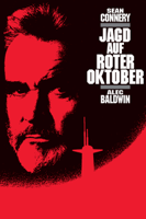 John McTiernan - Jagd auf Roter Oktober artwork