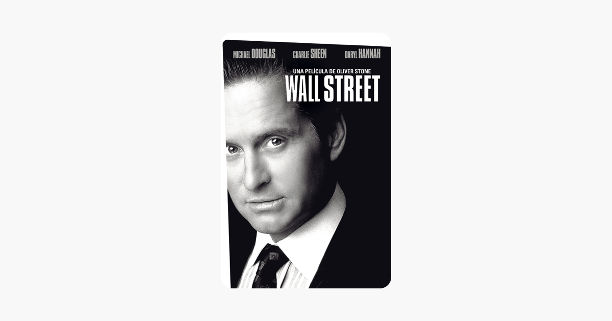 Wall Street A L Itunes