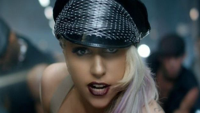 Lady Gaga - LoveGame artwork