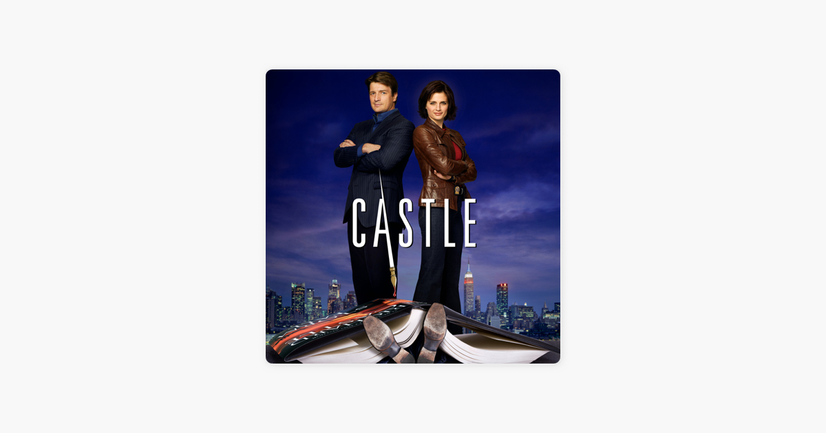 Castle Staffel 1 Folge 2 Deutsch ‎Castle, Staffel 1 bei iTunes