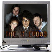 The IT Crowd - The I.T. Crowd, Season 4 artwork