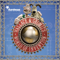 Wallace & Gromit's World of Invention - Wallace and Gromit's World of Invention artwork