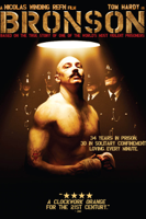 Nicolas Winding Refn - Bronson artwork