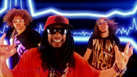 Lil Jon & LMFAO - Outta Your Mind artwork
