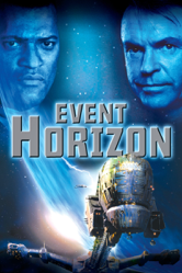 Event Horizon - Paul W.S. Anderson Cover Art