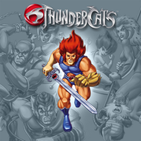 ThunderCats (Original Series) - ThunderCats (Original Series), Season 1, Vol. 1 artwork