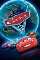 Pixar - Cars 2 artwork