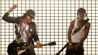 Kevin Rudolf & Lil Wayne - Let It Rock artwork