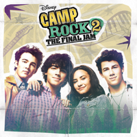 Camp Rock 2: The Final Jam - Camp Rock 2: The Final Jam artwork