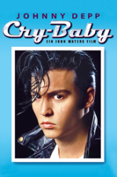 John Waters - Cry-Baby artwork