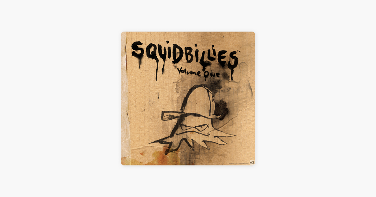 ‎squidbillies Vol 1 On Itunes 