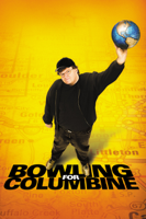 Michael Moore - Bowling for Columbine artwork
